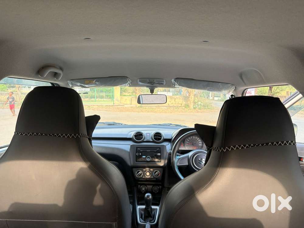 Maruti Suzuki Swift Lxi 2018, 2019, Cng & Hybrids