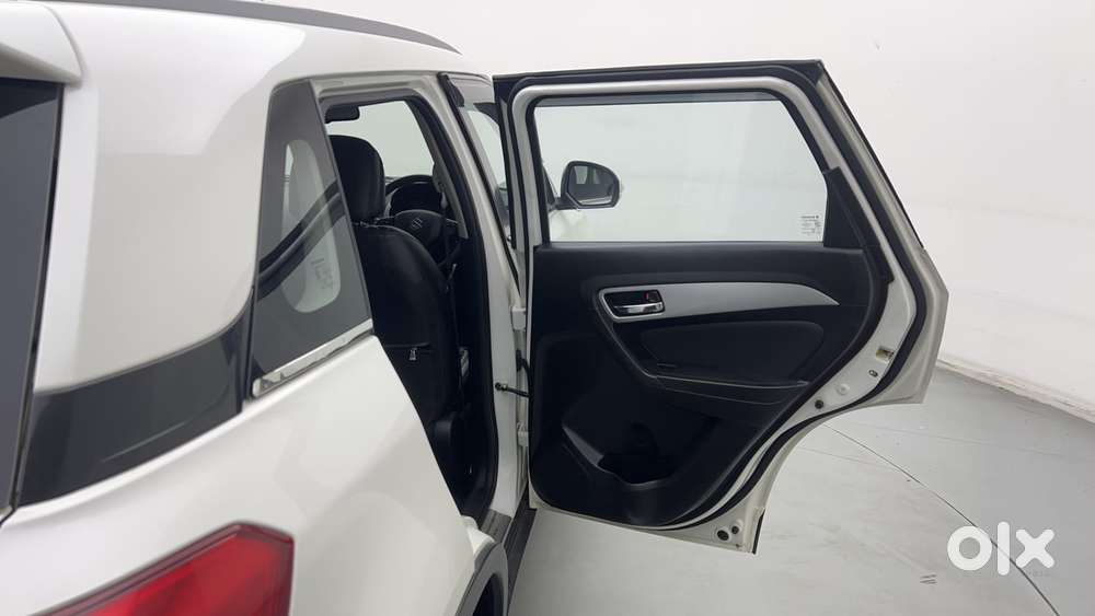 Maruti Suzuki Vitara Brezza 1.5 Zxi Plus At, 2020, Petrol