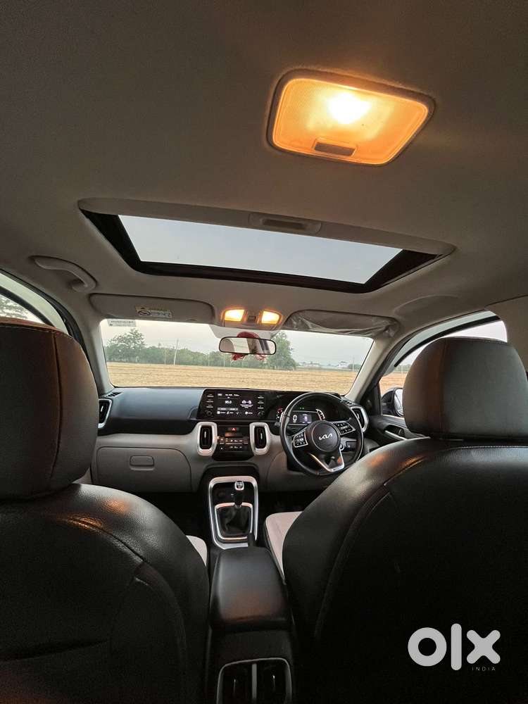 Kia Sonet Htx Plus D, 2021, Diesel