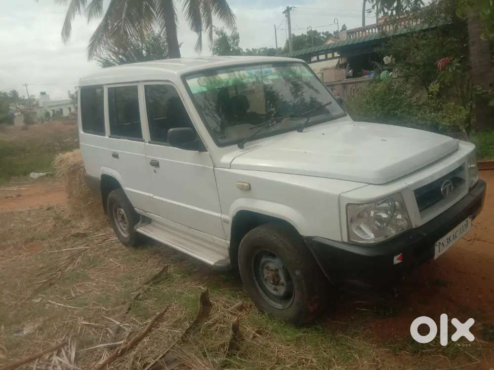 Tata Sumo Gold Lx 2006 Diesel Manual