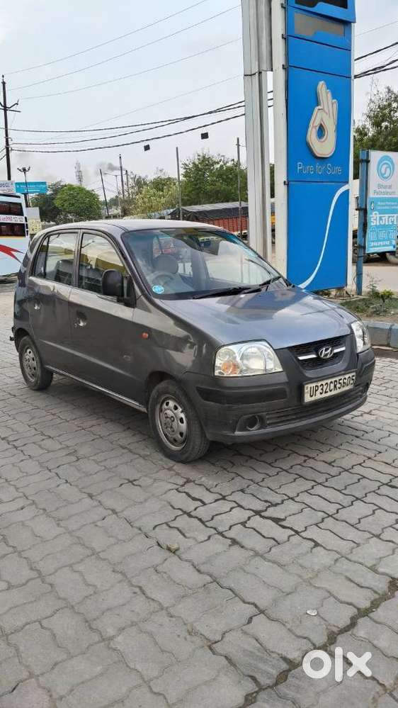 Hyundai Santro Xing Gl Plus, 2009, Petrol
