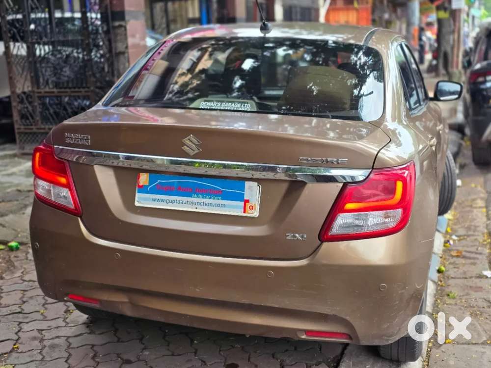 Maruti Suzuki Swift Dzire 1.3 Zxi, 2017, Petrol