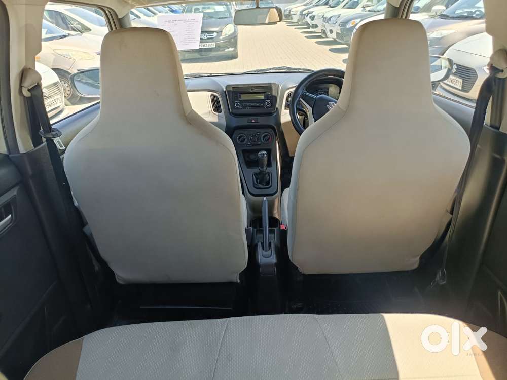 Maruti Suzuki Wagon R 1.0 Vxi Cng, 2020, Cng & Hybrids