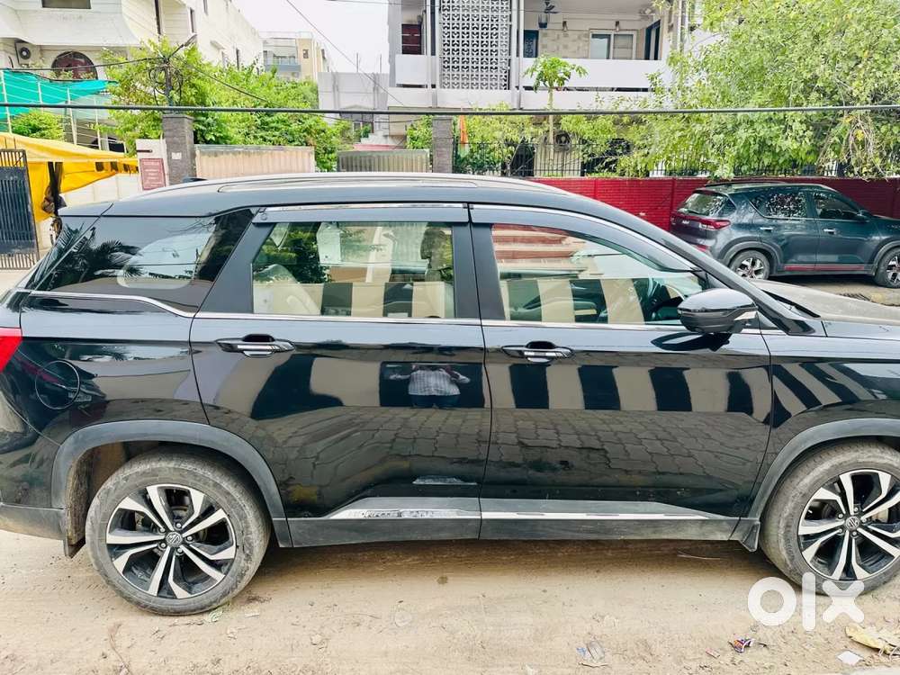 Mg Hector, 2023, Petrol