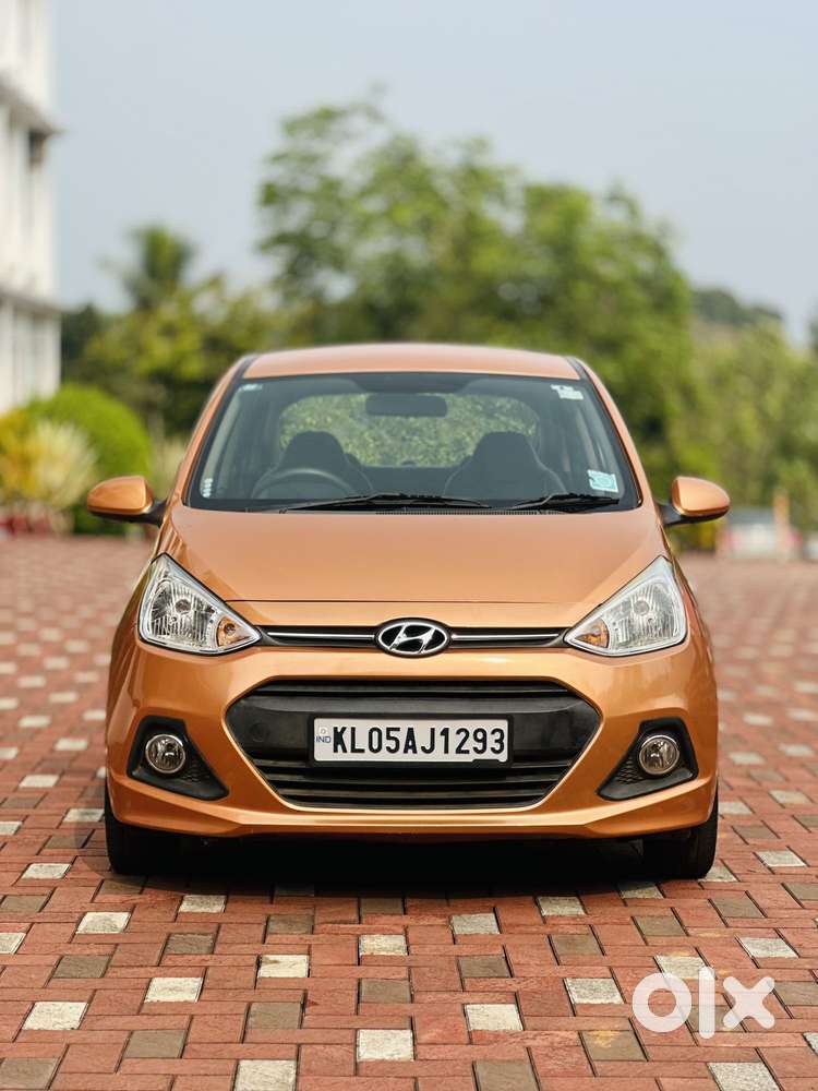 Hyundai Grand I10 2016-2017 Magna, 2014, Petrol