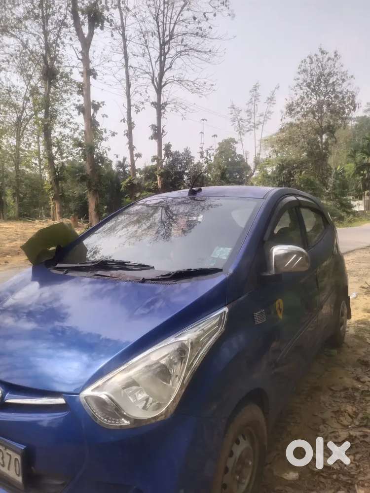 Hyundai Eon 2013