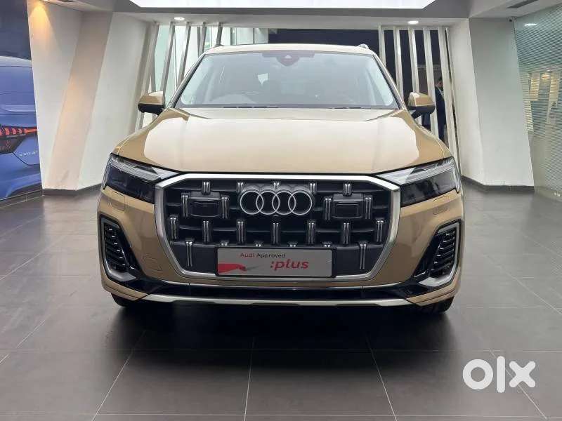 Audi Q7 3.0 Technology 55 Tfsi, 2024, Petrol