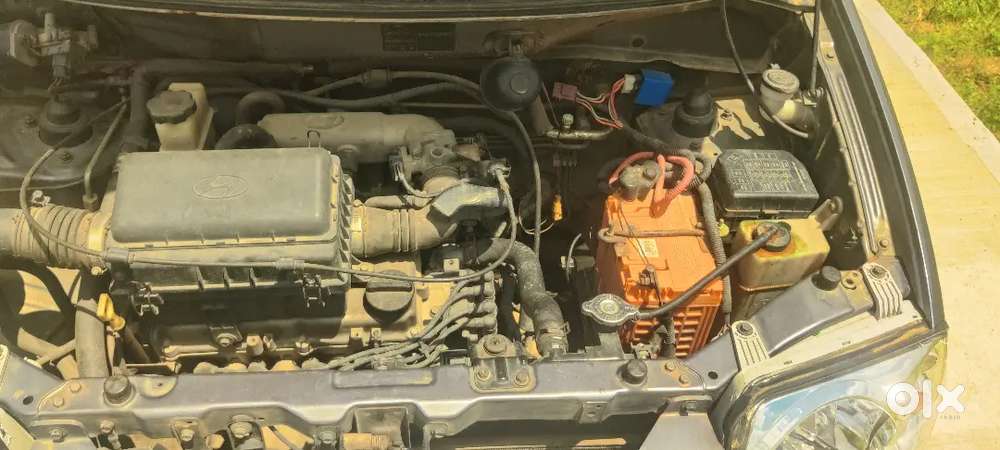 Hyundai Santro Xing 2012 Gl Plus