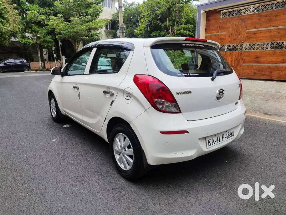 Hyundai I20 1.2 Asta, 2012, Petrol