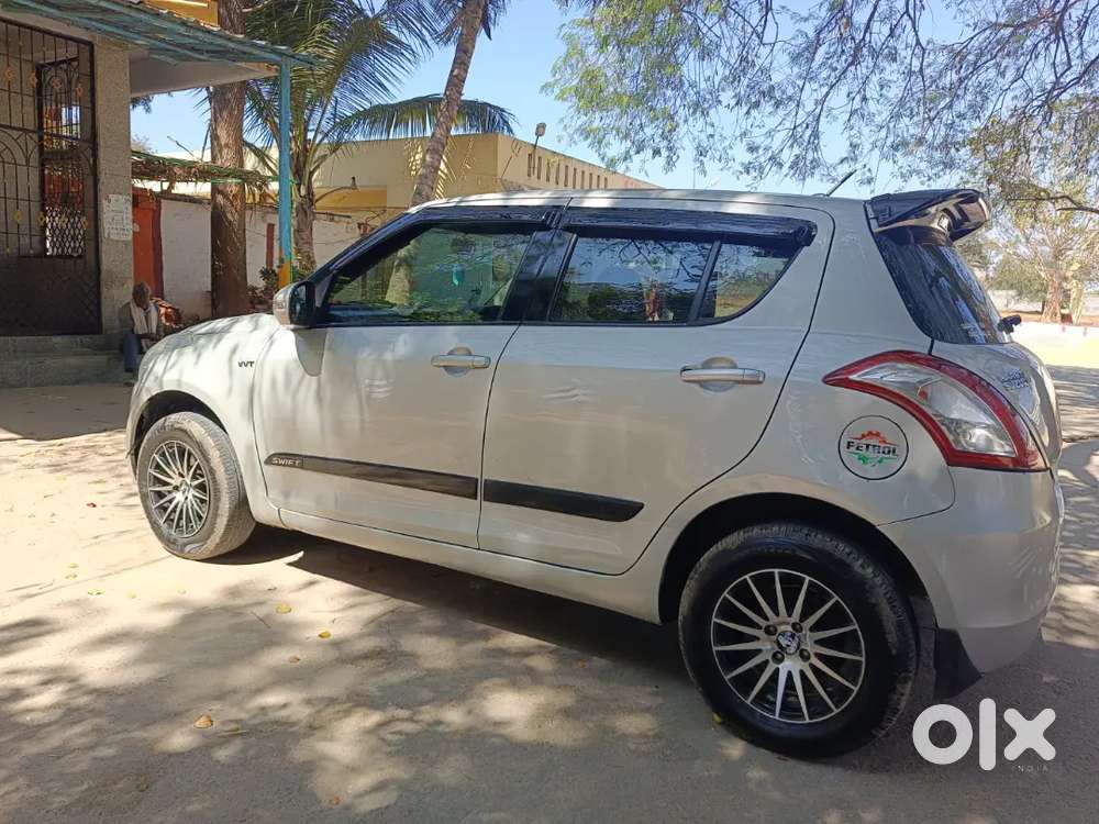 Maruti Suzuki Swift 2012 Zxi 2nd Owner