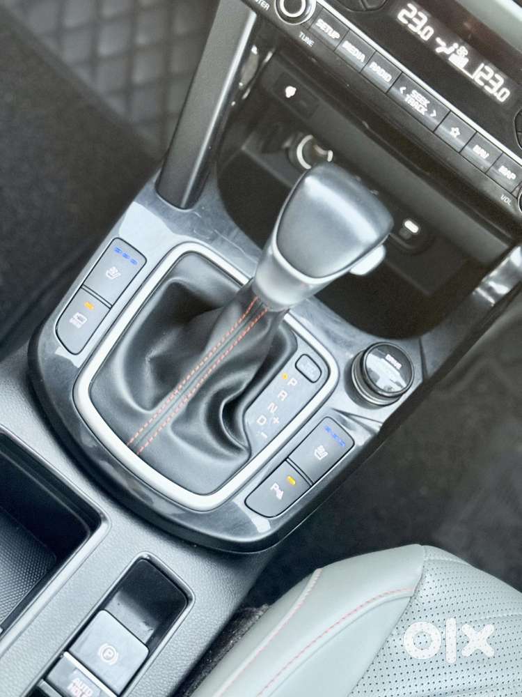 Kia Seltos 1.5 X-line Diesel At, 2023, Diesel