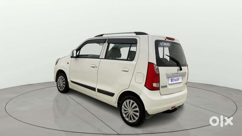 Maruti Suzuki Wagon R 1.0 Vxi, 2016, Cng & Hybrids