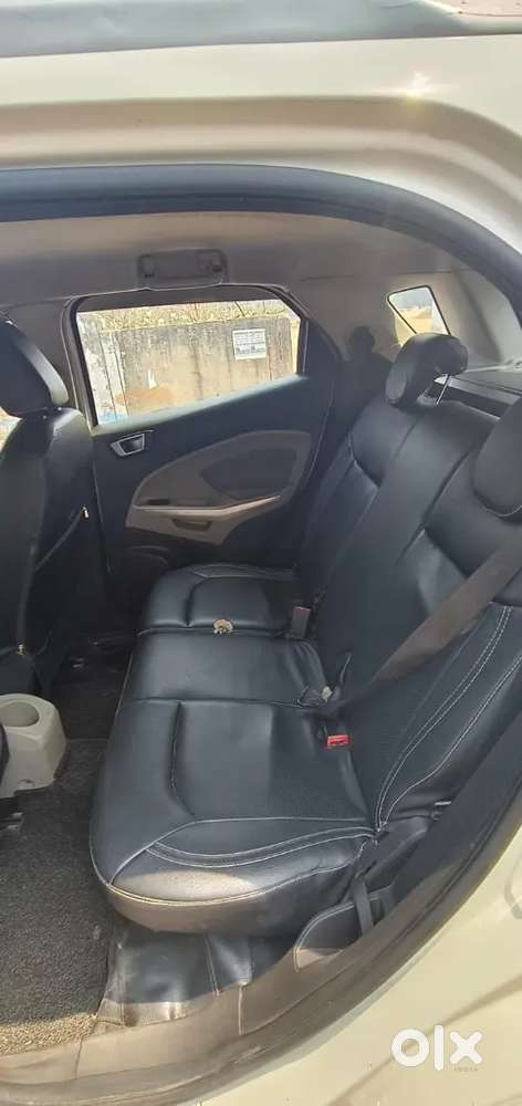 Ford Ecosport 2015 Diesel 50000 Km Driven
