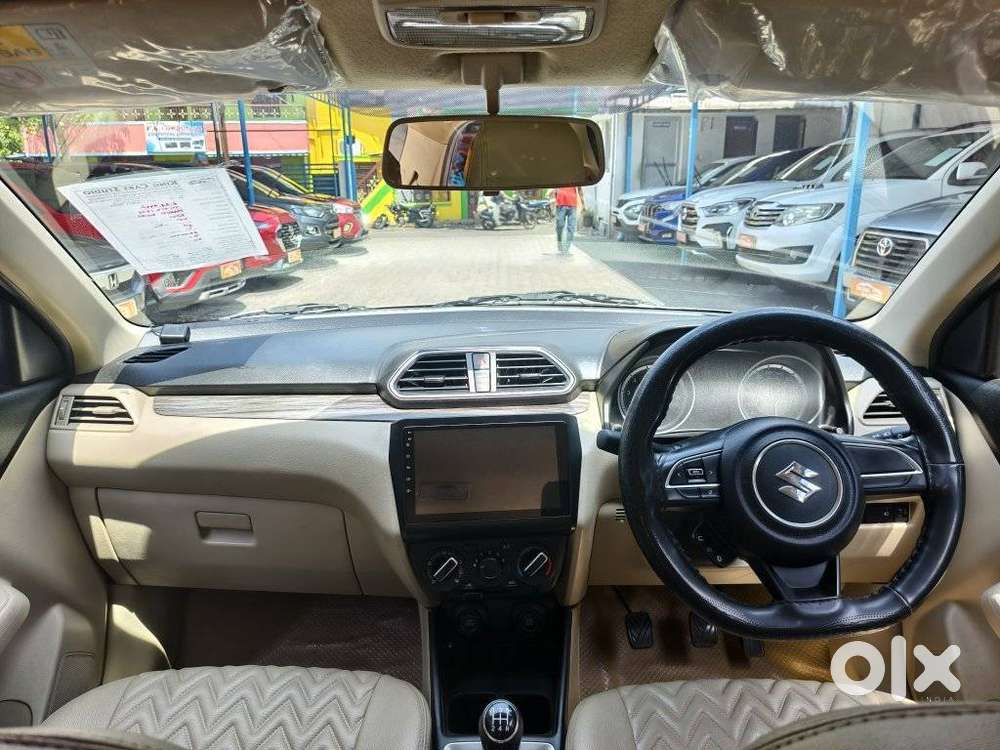 Maruti Suzuki Dzire 1.2 Vxi, 2021, Petrol