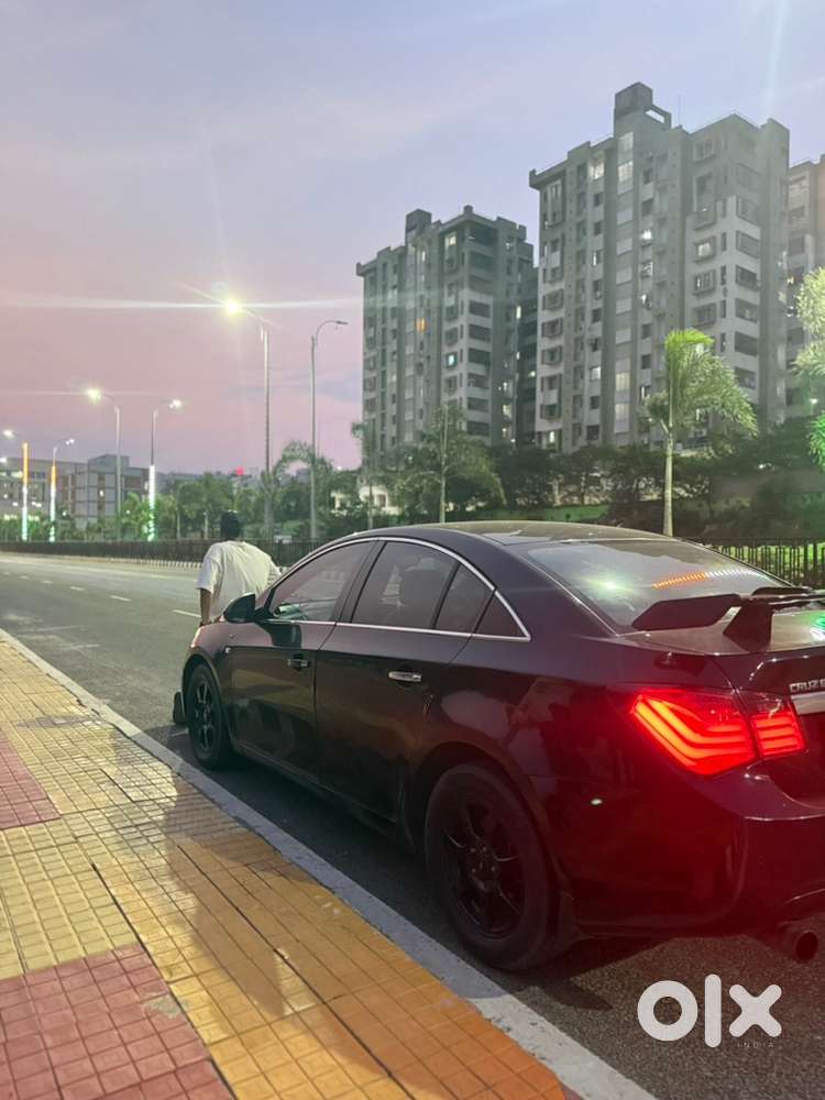 Chevrolet Cruze 2013 Diesel Well Maintained