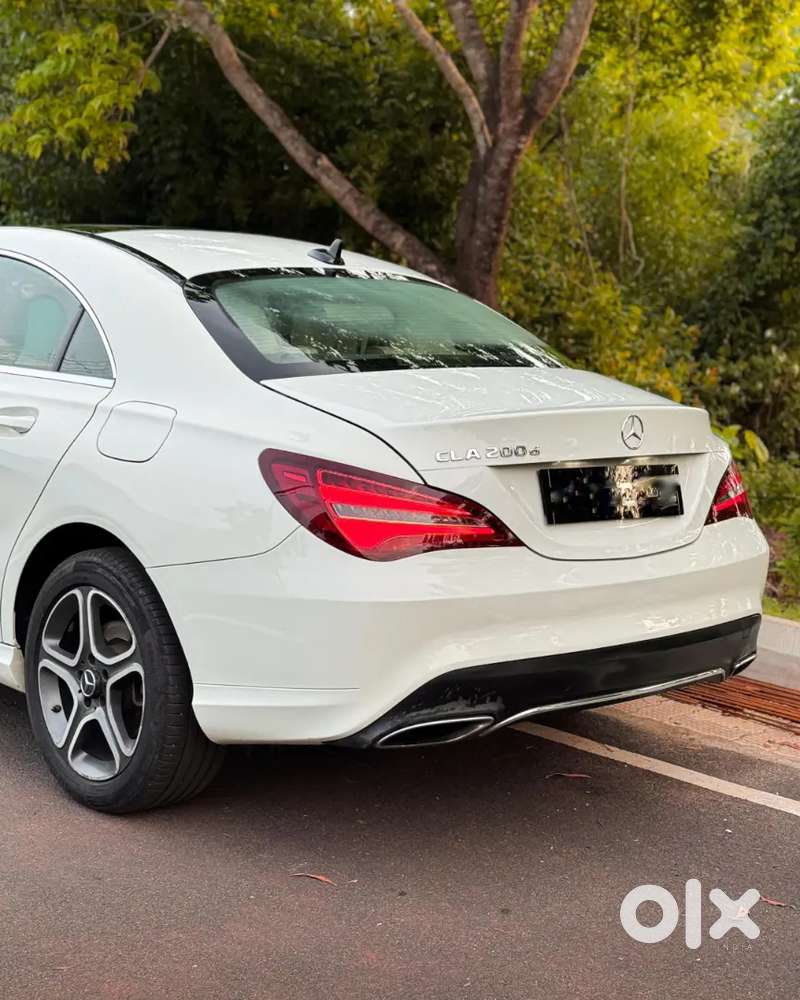 Mercedes-benz Cla 2016 Sport