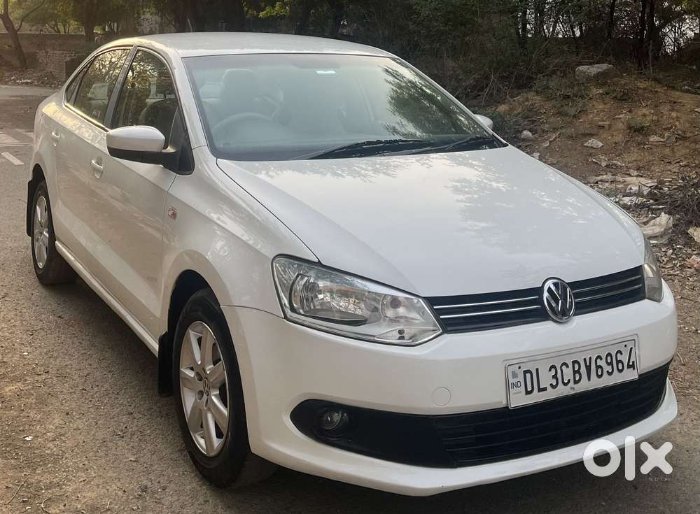 Volkswagen Vento 2010-2013 Petrol Highline, 2012, Petrol