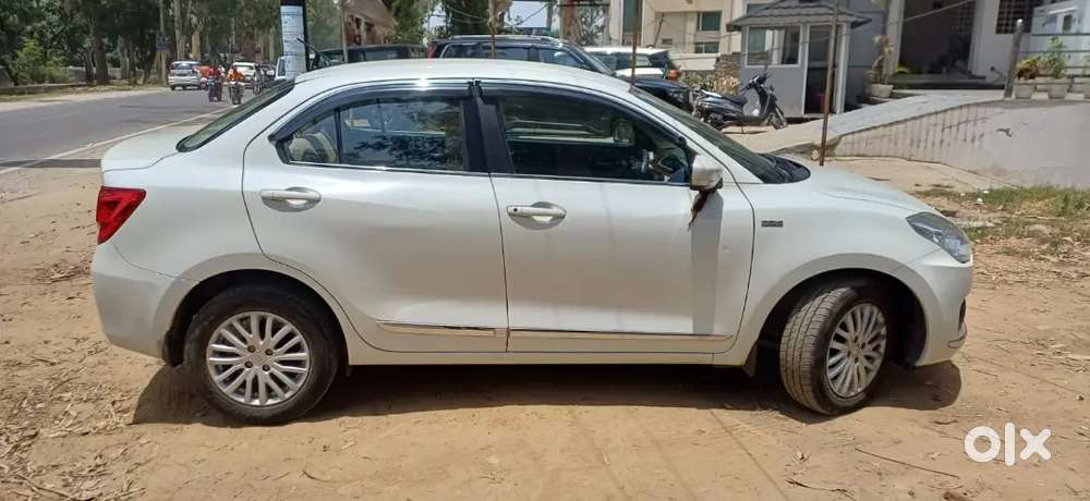 Maruti Suzuki Dzire 2018