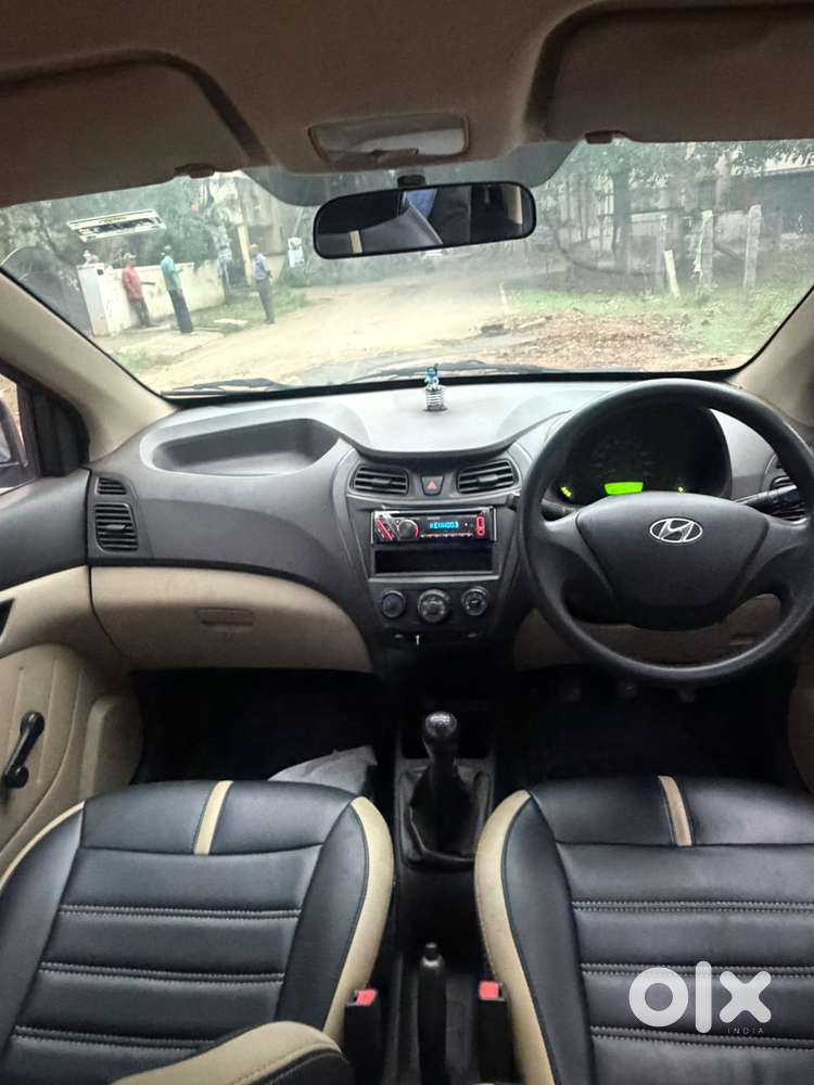 Hyundai Eon D-lite +, 2012, Petrol