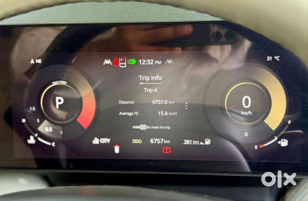 Tata Siyara 6757km Only Usd