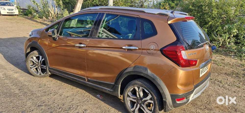 Honda Wr-v 1.5 Vx I-dtec, 2017, Diesel
