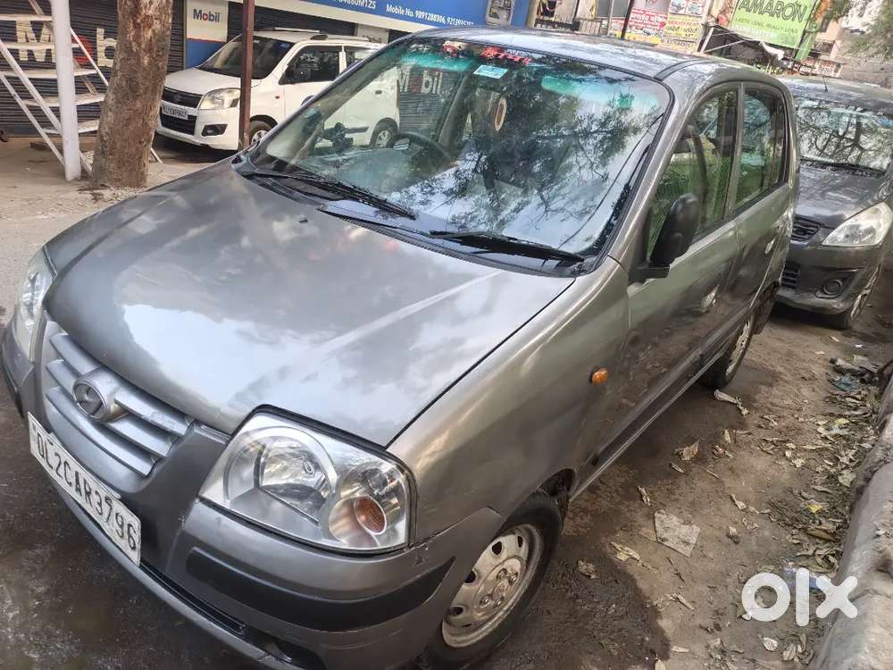 Hyundai Santro Xing 2013