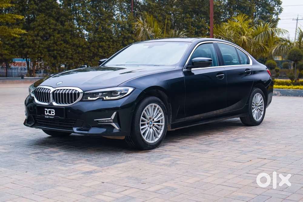 Bmw 3 Series 2.0 320d Luxury Plus, 2020, Diesel
