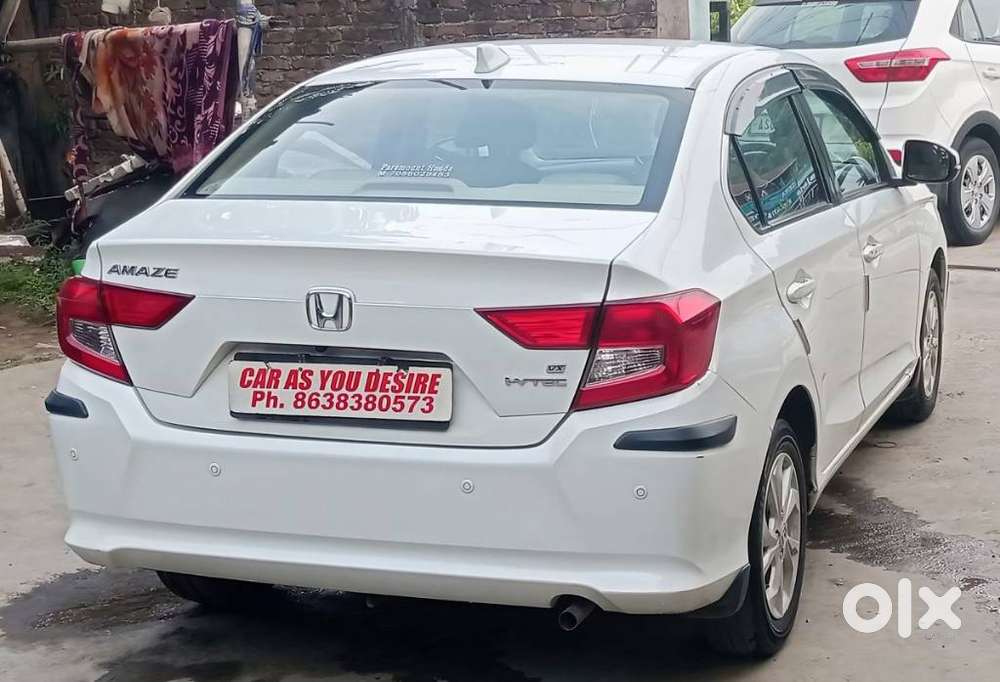 Honda Amaze Vx 1.2 Petrol Mt, 2019, Petrol