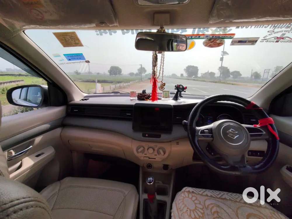 Maruti Ertiga Vxi 2024