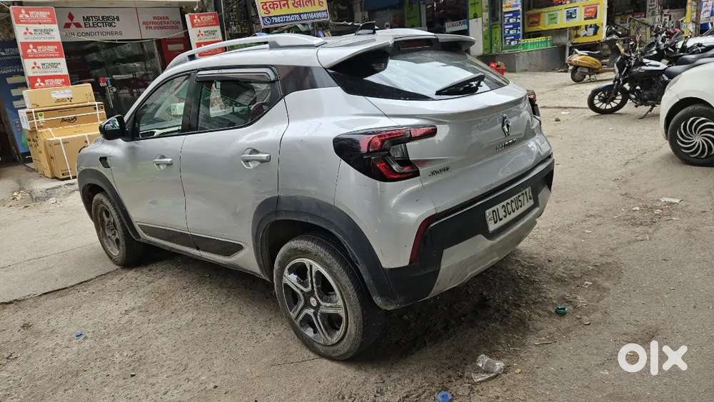 Renault Kiger 2021 Petrol Well Maintained