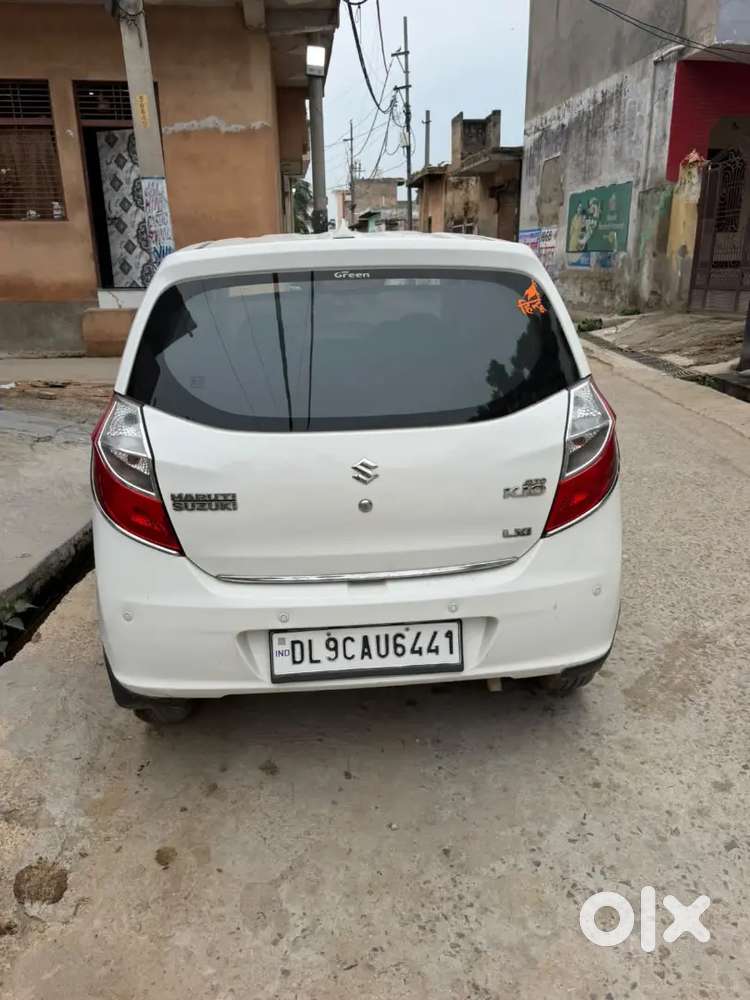 Maruti Suzuki Alto 2016