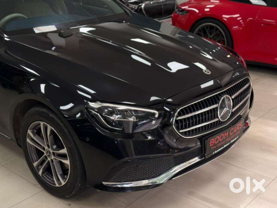 Mercedes-benz E-class E 220d Exclusive, 2022, Diesel