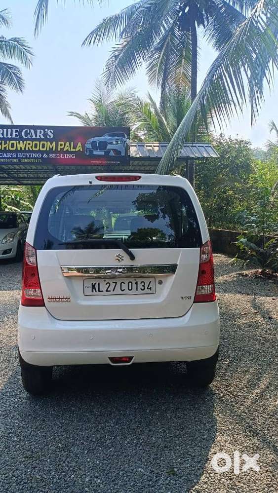 Maruti Suzuki Wagon R Vxi, 2012, Petrol