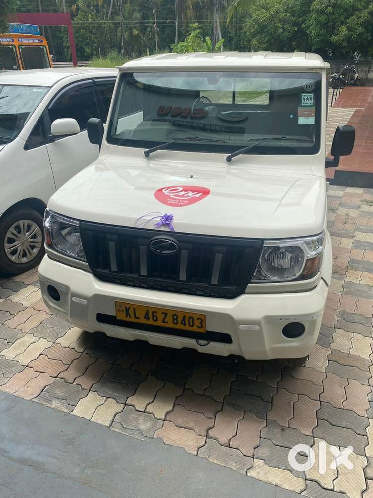 Mahindra Bolero Pik-up 2024