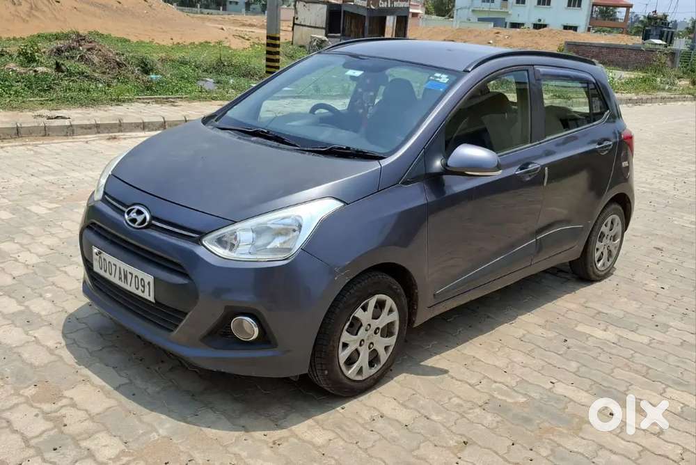 Grand I10 Sportz, Mint Condition,  Chilled Ac