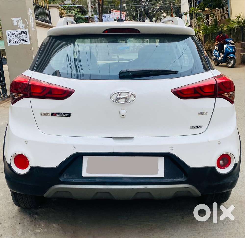 Hyundai I20 Active 1.4 Sx (o), 2017, Diesel