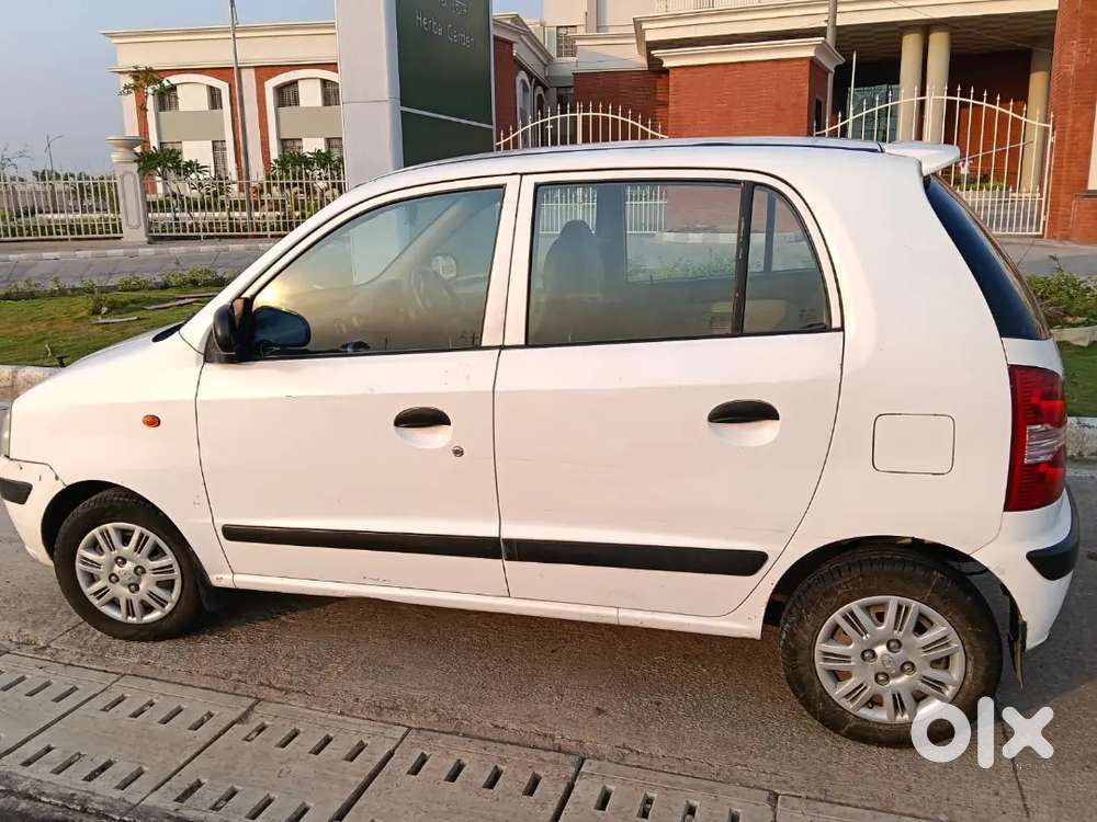 Hyundai Santro Xing 2010 Lpg Well Maintained 5 Tyer New