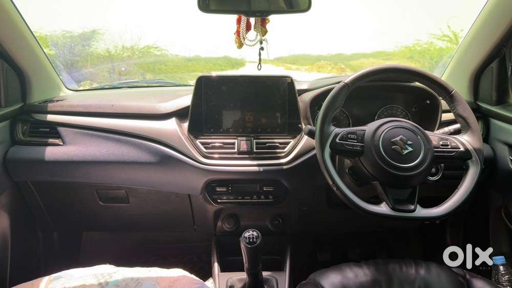 Maruti Suzuki Baleno 2024 Petrol Good Condition