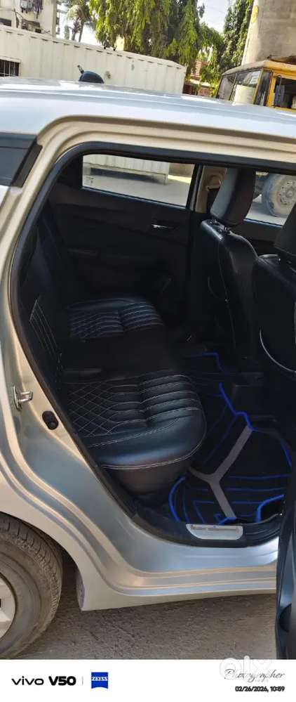 Maruti Suzuki Swift 2019