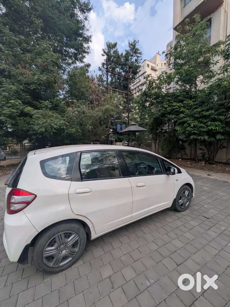 Honda Jazz 2012 Petrol 64000 Km Driven