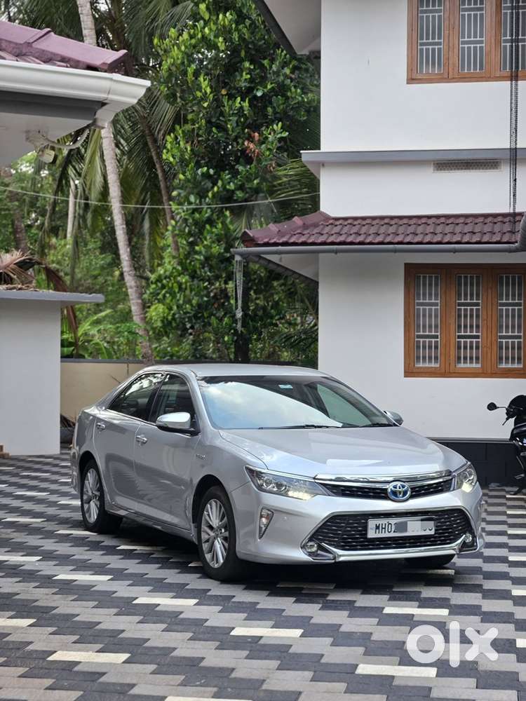 Toyota Camry Hybrid 2018