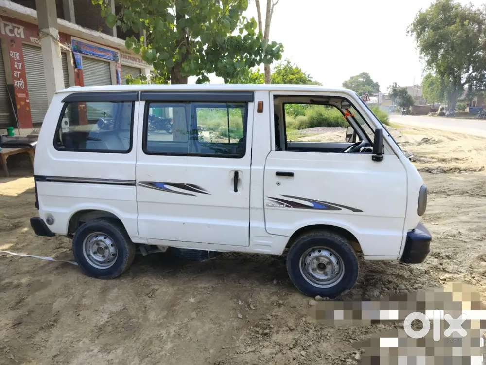 Double Kit's Available ( Cng And Lpg ) And Start On Petrol