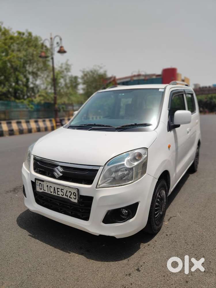 Maruti Suzuki Wagon R Vxi, 2016, Petrol