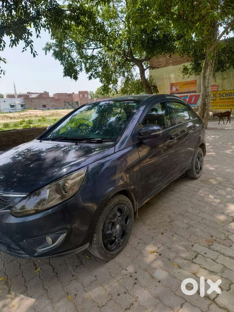 Tata Zest 2017 Diesel Well Maintained
