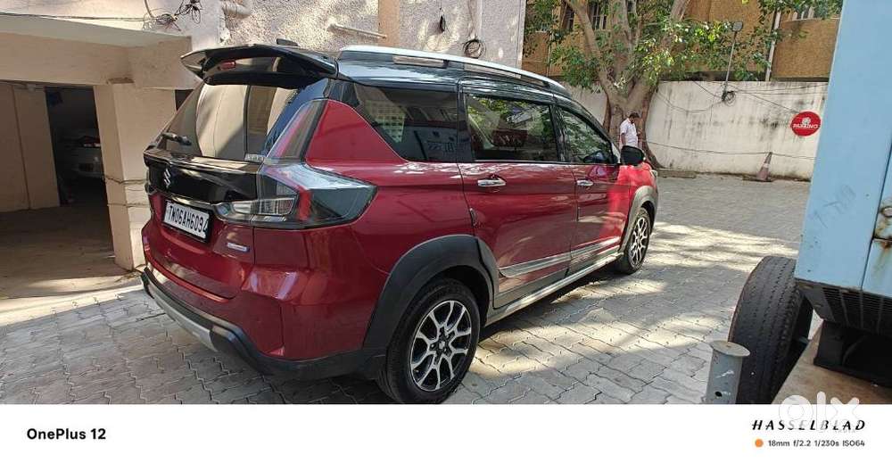 Maruti Suzuki Xl6 1.5 Alpha Plus At Dual Tone, 2023, Petrol