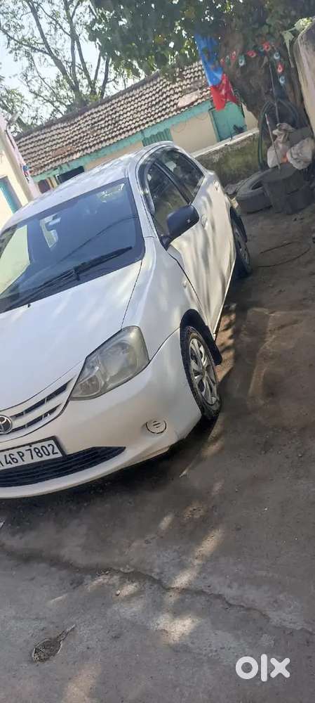 Toyota Etios Liva 2012