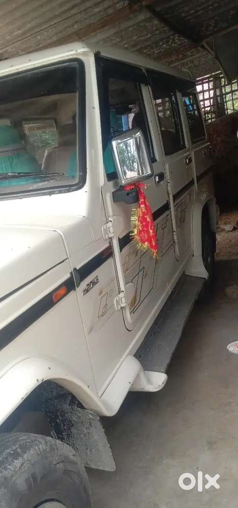 Mahindra Bolero 2014 Diesel 121000 Km Driven
