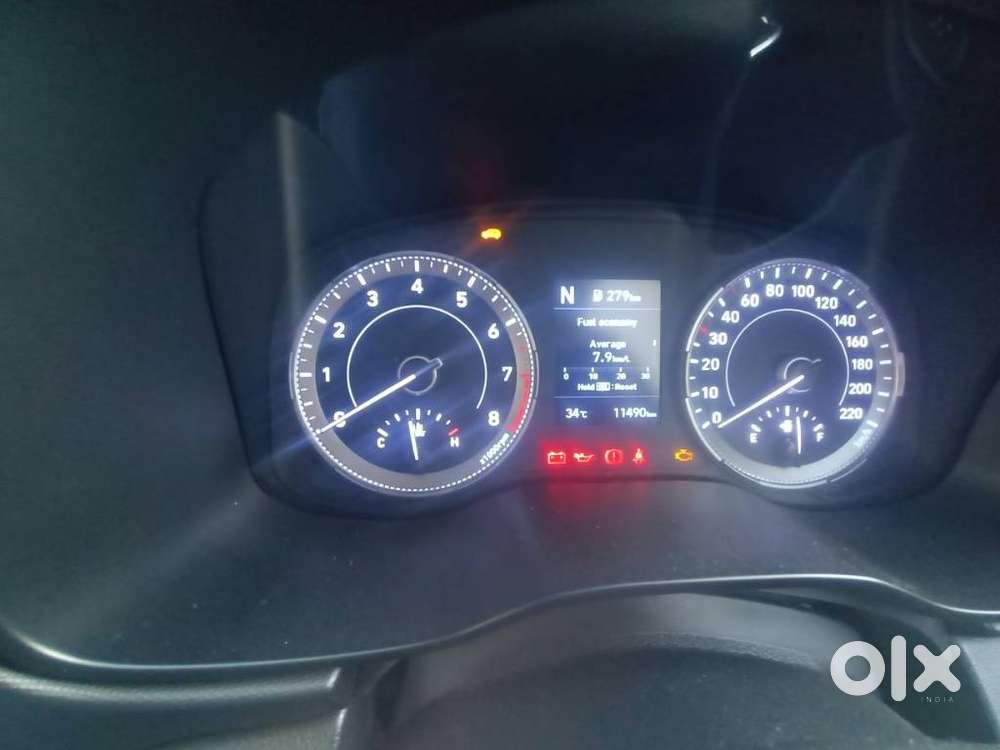 Hyundai Venue 1.0 S (o) Turbo Imt, 2021, Petrol