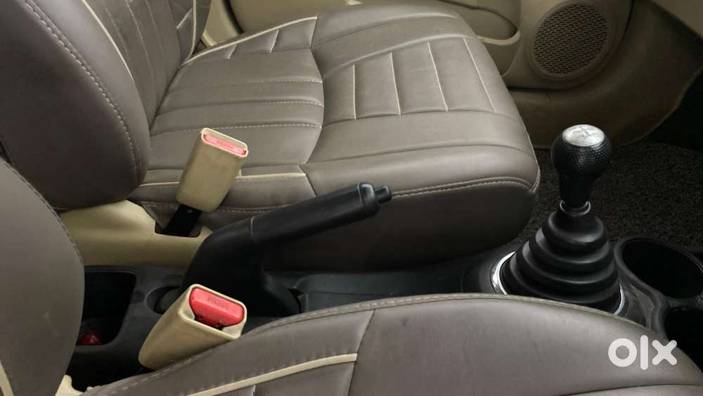 Honda Amaze S I-vtech, 2014, Petrol