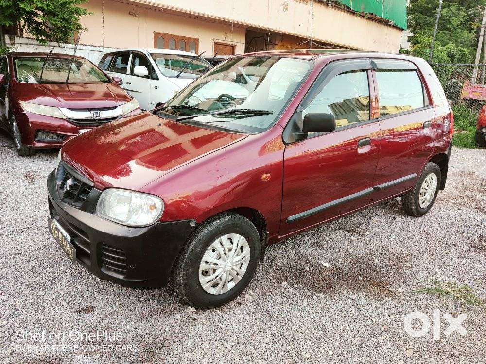 Maruti Suzuki Alto Lxi Bsiii, 2010, Petrol